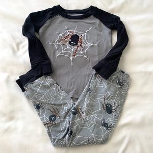 Gymboree Halloween Spider Gymmies